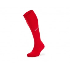 ONE LONG SOCK (RED-WHITE)