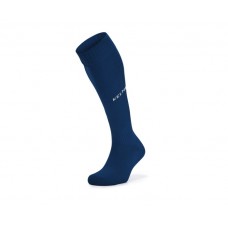 ONE LONG SOCK (NAVY BLUE-WHITE)