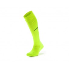 ONE LONG SOCK (LIME-BLACK)