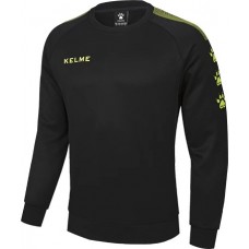 TRITON SWEATSHIRT (BLACK-YELLOW)