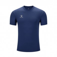 ROAD COTTON T-SHIRT (NAVY BLUE)