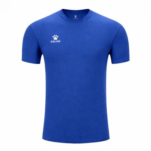ROAD COTTON T-SHIRT (ROYAL BLUE)