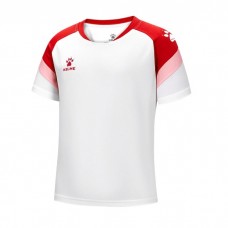 TRITON SHIRT (WHITE-RED)