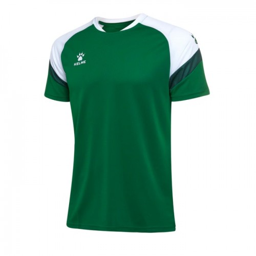 TRITON SHIRT (GREEN-WHITE)