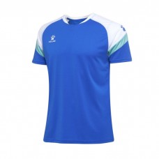 TRITON SHIRT (ROYAL BLUE-WHITE)