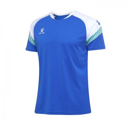 TRITON SHIRT (ROYAL BLUE-WHITE)