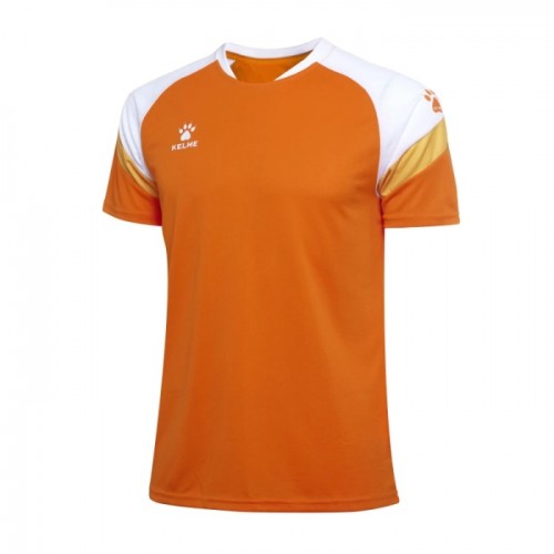 TRITON SHIRT (ORANGE-WHITE)