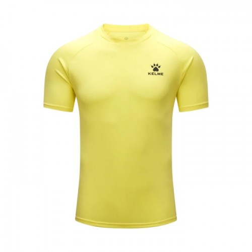 TRUENO SHIRT (YELLOW)