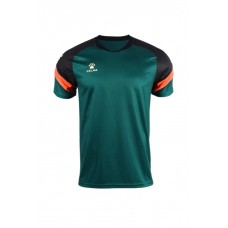 WARRIOR SHIRT (GREEN-BLACK)