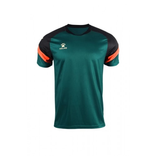 WARRIOR SHIRT (GREEN-BLACK)