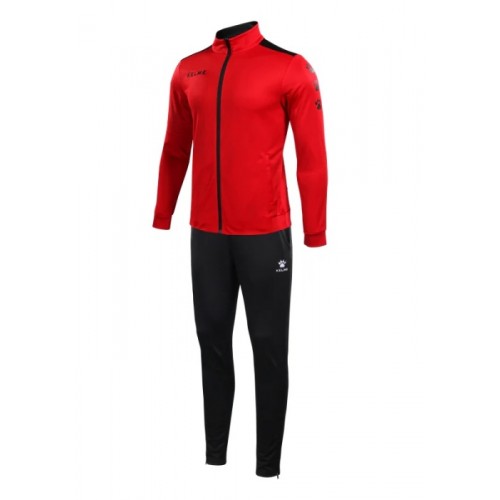 NEW LINCE TRACKSUIT (RED-BLACK)