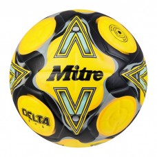 MITRE DELTA EVO MATCH BALL (YELLOW)