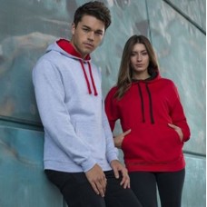AWDis VARSITY HOODIE