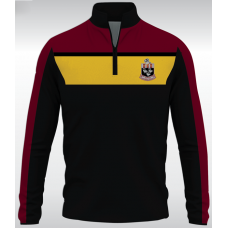 HUTTON HALF ZIP (NEW 2026)