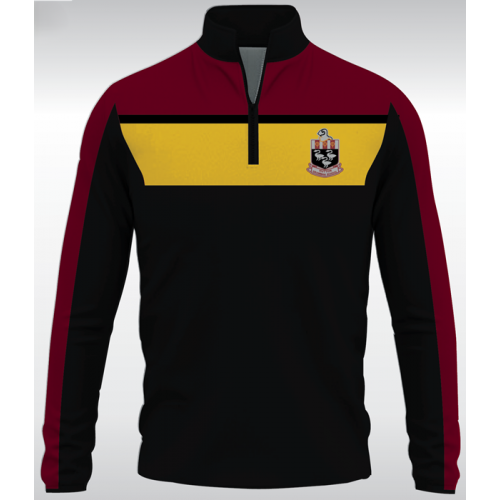HUTTON HALF ZIP (NEW 2026)