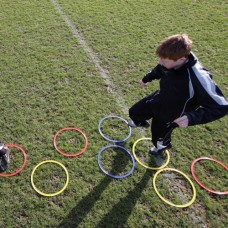 PRECISION SPEED AGILITY HOOPS