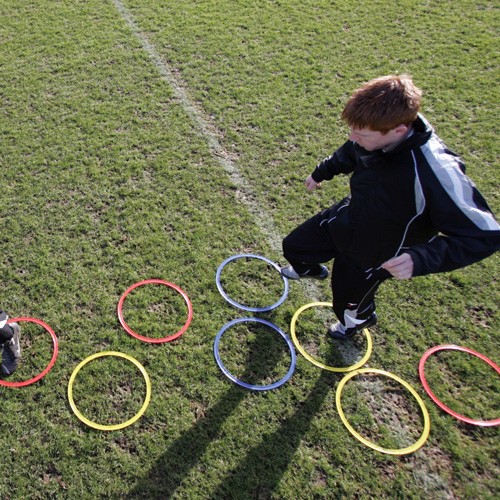 PRECISION SPEED AGILITY HOOPS