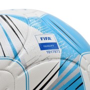 PRECISION ROTATARIO FIFA QUALITY MATCH (WHITE-CYAN) NEW PRECISION ROTATARIO FIFA QUALITY MATCH (WHITE-CYAN) NEW