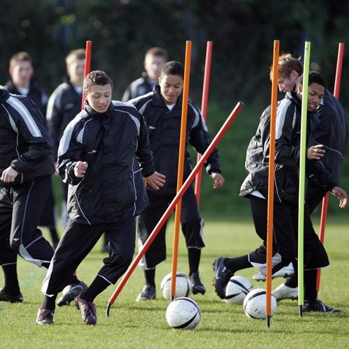 PRECISION FLEXI BOUNDARY POLES