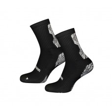 PRECISION ORIGIN.0 GRIP SOCK (BLACK)