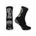 PRECISION ORIGIN.0 GRIP SOCK (BLACK)