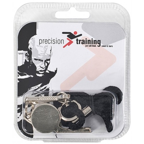 PRECISION WHISTLE (METAL)
