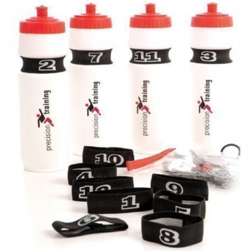 PRECISION BOTTLE NUMBER BANDS