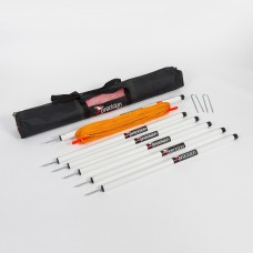 PRECISION CROWD BARRIER SET