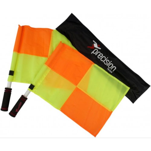 PRECISION LINESMAN FLAG SET