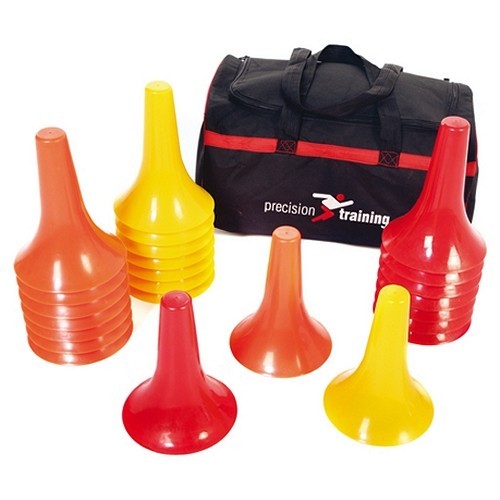 PRECISION MARKER CONE DRILL SET