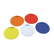 PRECISION FLAT MARKER DISCS (MULTI COLOUR)