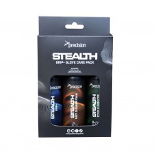 PRECISION STELTH GRIP+ GLOVE CARE PACK