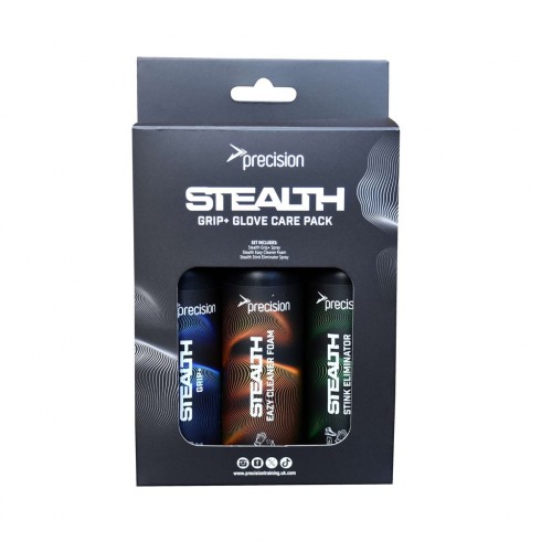 PRECISION STELTH GRIP+ GLOVE CARE PACK