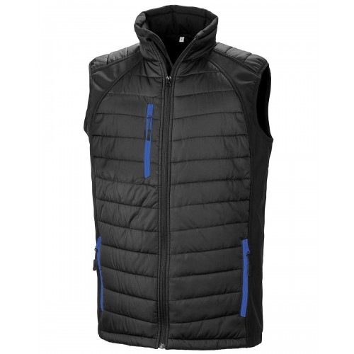 BRINSCALL SUPPORTER PADDED GILET (ADULT)