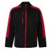 F+H KIDS SOFTSHELL JACKET 