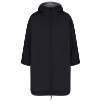 ALL WEATHER ROBE (BLACK)