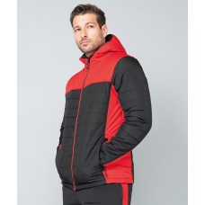 F+H PADDED JACKET