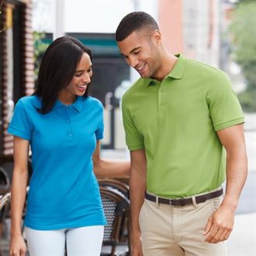 GILDAN PREMIUM COTTON POLO