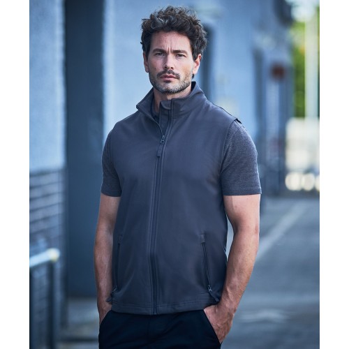 PRO RTX 2 LAYER SOFTSHELL GILET