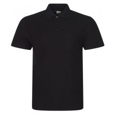 GREGSON LANE CC PRO COTTON POLO (BLACK)