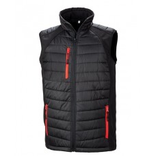 CADLEY RESULT PADDED GILET (COACH) CADLEY RESULT PADDED GILET (COACH)