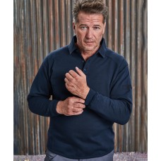 RUSSELL COLLAR SWEATSHIRT