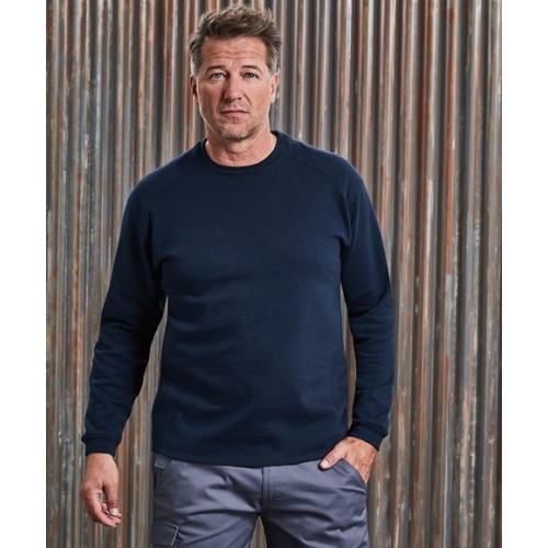 RUSSELL CREW NECK SWEATSHIRT
