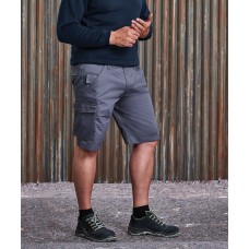 RUSSELL POLYCOTTON SHORT