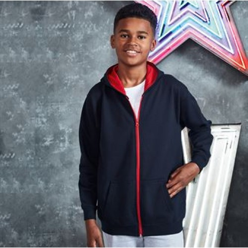 AWDIS VARSITY ZOODIE (KIDS)