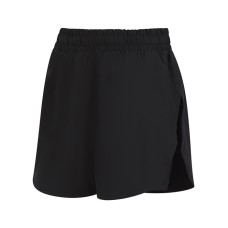 LEYLAND CC TOMBO DOUBLE-LAYER SHORTS - LADIES (BLACK)