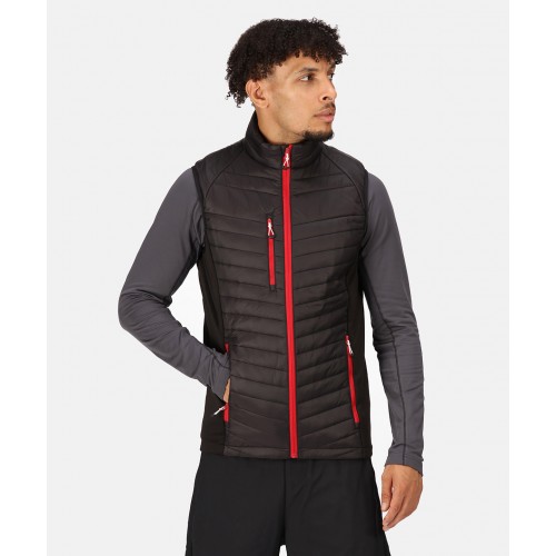 REGATTA NAVIGATE HYBRID GILET