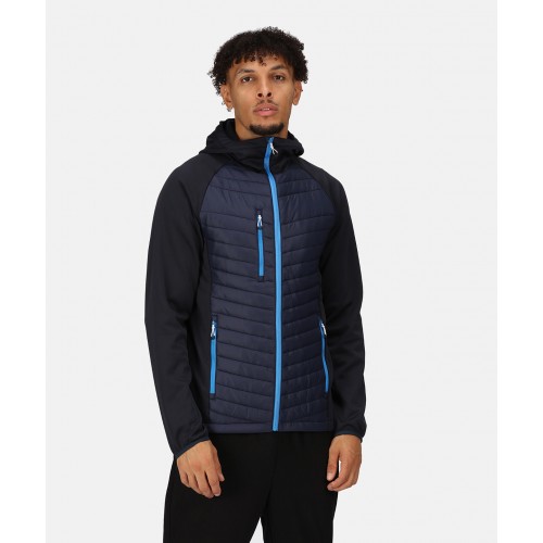 REGATTA NAVIGATE HYBRID JACKET