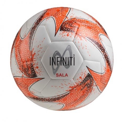 SAMBA INFINITI SALA FUTSAL (WHITE-ORANGE)