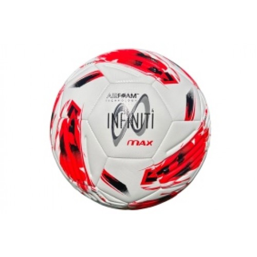 INFINITI 4 MAX AIRFOAM (WHITE-RED)